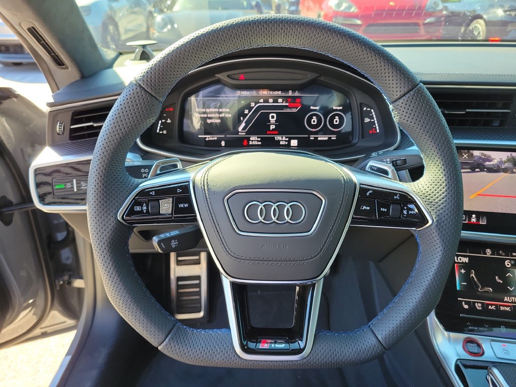 Used 2025 Audi RS 7 performance Sportback AWD/4WD image 36