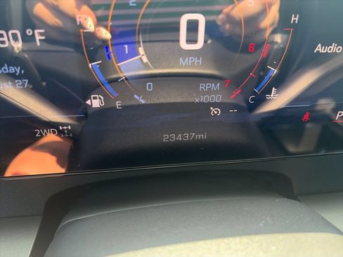 Used 2025 Chevrolet Traverse LT w/ Driver Confidence Package AWD/4WD image 33