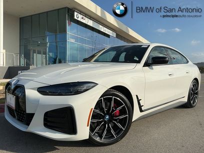 Certified 2024 BMW i4 eDrive40 w/ M Sport Package