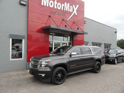 Used 2018 Chevrolet Suburban Premier