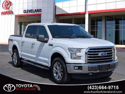 Used 2016 Ford F150 XLT w/ Equipment Group 302A Luxury