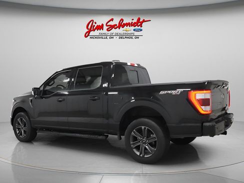 Used 2023 Ford F150 Lariat w/ Equipment Group 502A High image 4