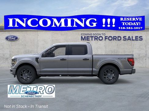 New 2026 Ford F150 STX image 4
