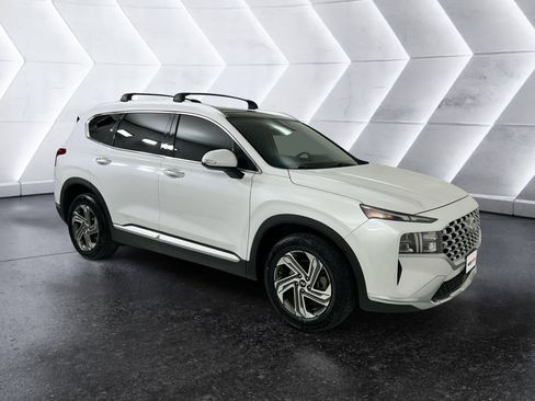 Used 2022 Hyundai Santa Fe SEL w/ Convenience + Premium Package image 1