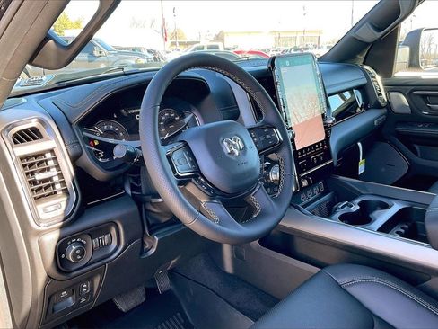 New 2026 RAM 1500 Rebel w/ Rebel Level 2 Equipment Group image 6