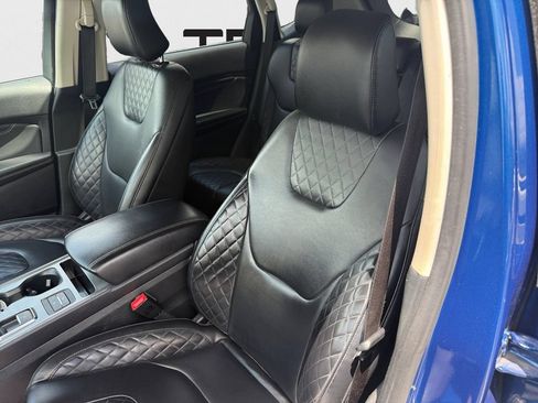 Used 2024 Ford Edge Titanium AWD/4WD image 24