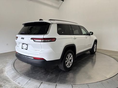 Used 2021 Jeep Grand Cherokee L Limited AWD/4WD image 7