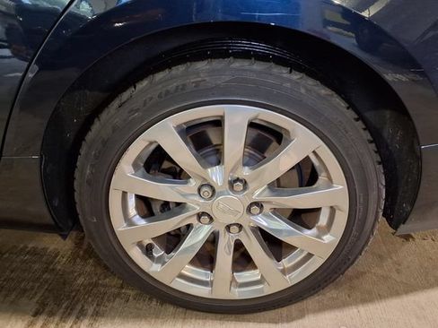 Used 2018 Cadillac ATS Luxury w/ Safety and Security Package RWD image 21