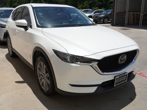 Used 2020 MAZDA CX-5 Grand Touring Reserve AWD/4WD image 3