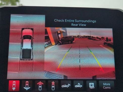 New 2025 RAM 3500 Limited AWD/4WD image 21
