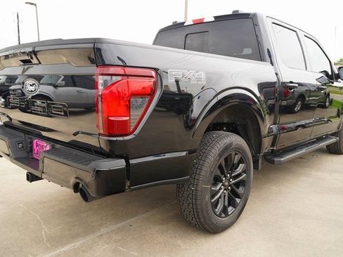 New 2025 Ford F150 XLT w/ Equipment Group 302A MID AWD/4WD image 7