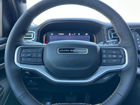 New 2026 Jeep Grand Wagoneer L 4WD image 24
