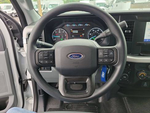 New 2026 Ford F350 XL w/ XL Chrome Package AWD/4WD image 29