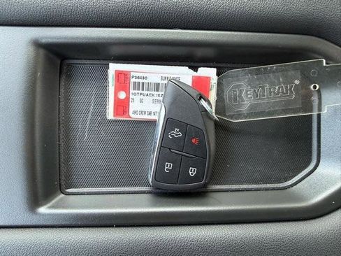 Used 2025 GMC Sierra 1500 Pro w/ Pro Value Package image 48