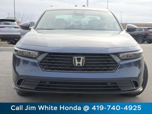 New 2026 Honda Accord EX-L image 13