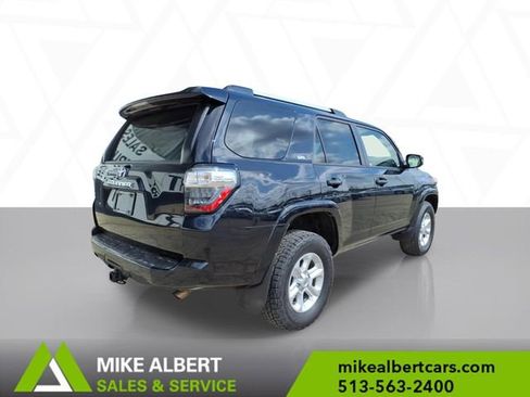 Used 2022 Toyota 4Runner SR5 image 7