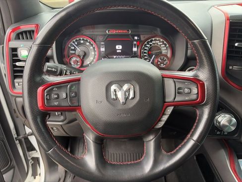 Used 2022 RAM 1500 Rebel w/ Rebel Level B Equipment Group AWD/4WD image 13