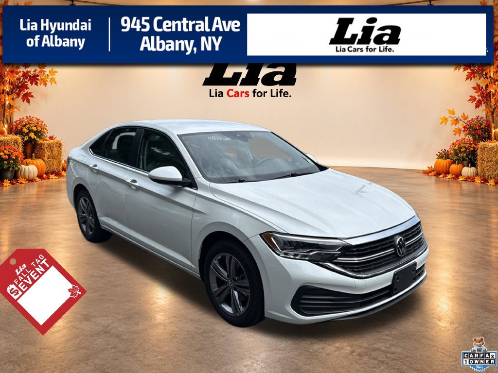 Used 2023 Volkswagen Jetta SE FWD 360° Tour