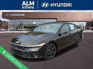 New 2026 Hyundai Elantra Sport FWD video 1