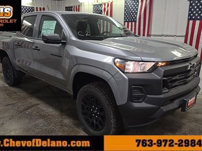 New 2026 Chevrolet Colorado W/T