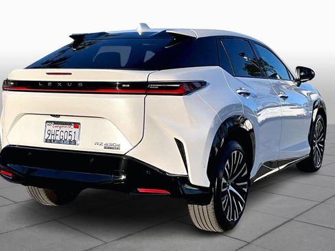 Used 2023 Lexus RZ 450e Premium w/ Accessory Package (Z1) image 12