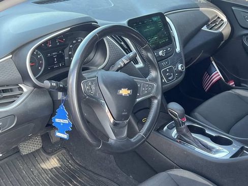 Used 2021 Chevrolet Malibu RS w/ LPO, Convenience Package 1 FWD image 7