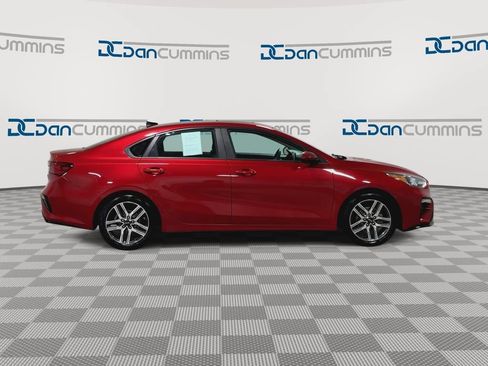 Used 2019 Kia Forte S w/ S Premium Package FWD image 2