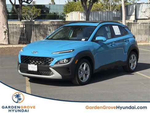 Used 2022 Hyundai Kona SEL w/ Convenience Package image 1