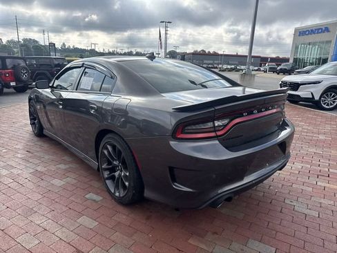 Used 2023 Dodge Charger Scat Pack w/ Harman/Kardon Audio Group RWD image 7