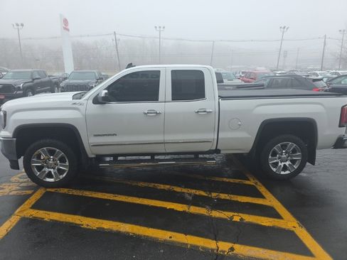 Used 2016 GMC Sierra 1500 SLT w/ SLT Premium Package image 8