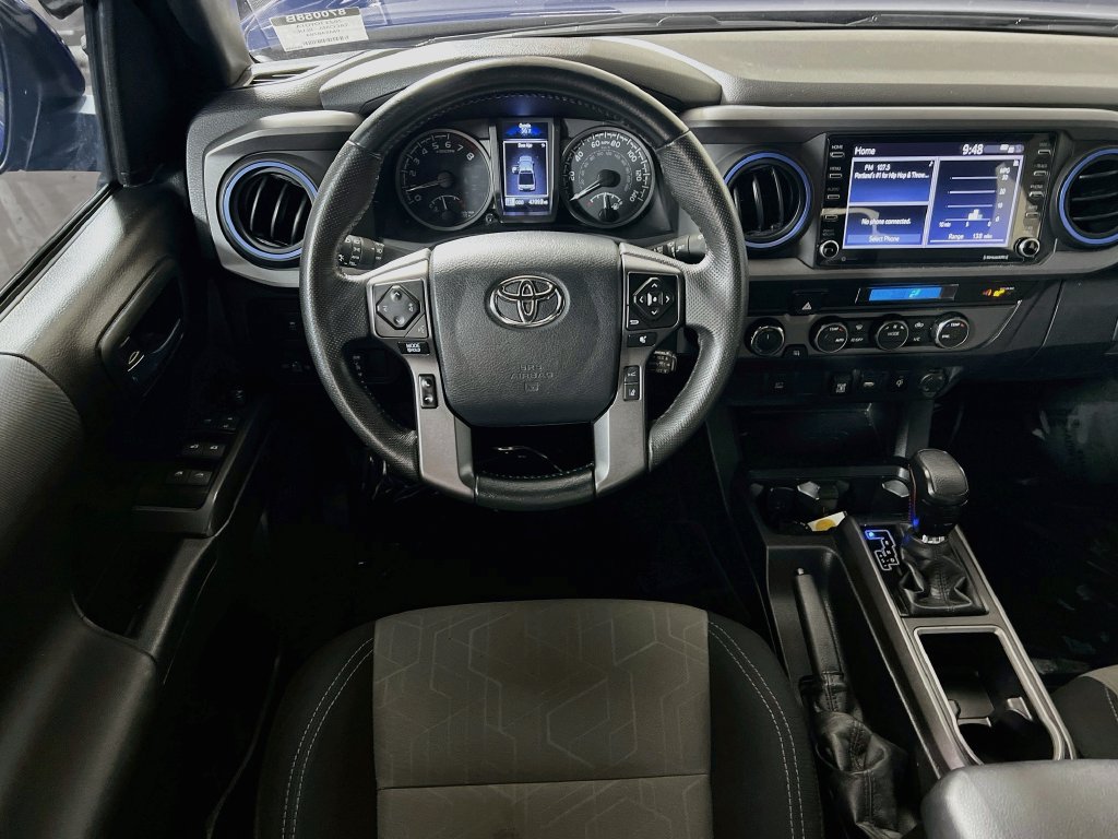 Certified 2023 Toyota Tacoma TRD Off-Road AWD/4WD image 19