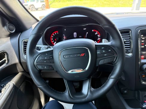 Certified 2019 Dodge Durango R/T AWD/4WD image 20