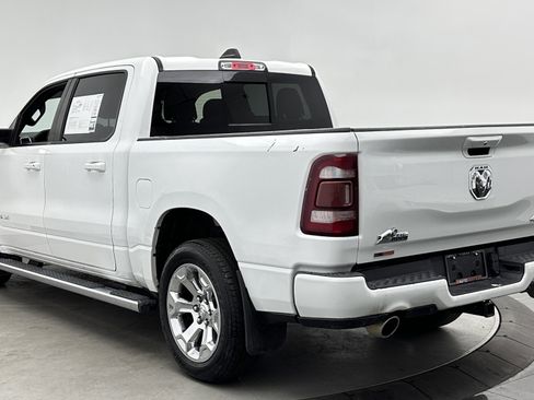 Used 2019 RAM 1500 Big Horn AWD/4WD image 5