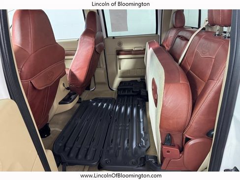 Used 2010 Ford F250 King Ranch AWD/4WD image 14