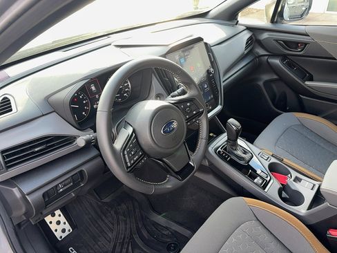 Certified 2025 Subaru Crosstrek 2.5i Sport w/ Popular Package #4A image 12