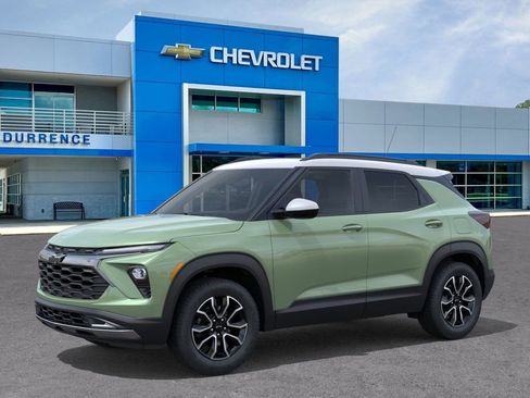 New 2026 Chevrolet TrailBlazer ACTIV w/ Convenience Package image 10