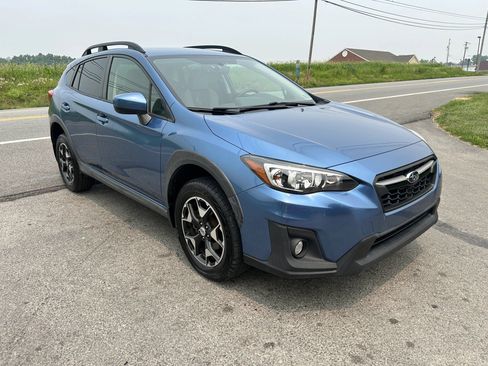 Used 2018 Subaru Crosstrek 2.0i Premium w/ Popular Package #2 AWD/4WD image 4