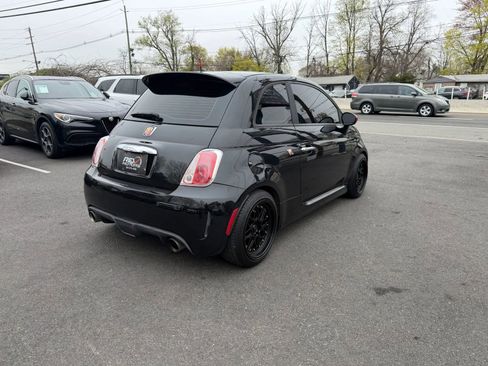 Used 2013 FIAT 500 Abarth FWD image 7