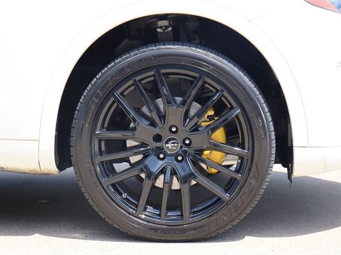 Used 2022 Maserati Levante GT image 67