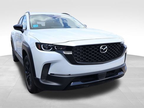 Used 2025 MAZDA CX-50 AWD 2.5 Hybrid w/ Premium Pkg image 13