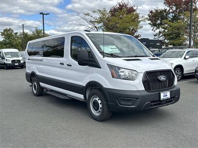 New 2026 Ford Transit 350 XL