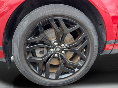 Used 2020 Land Rover Range Rover Evoque S image 27