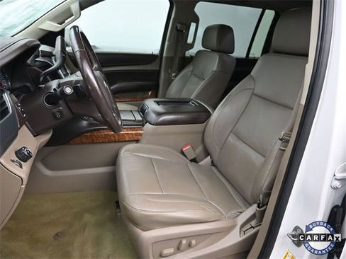 Used 2016 Chevrolet Suburban LTZ image 19