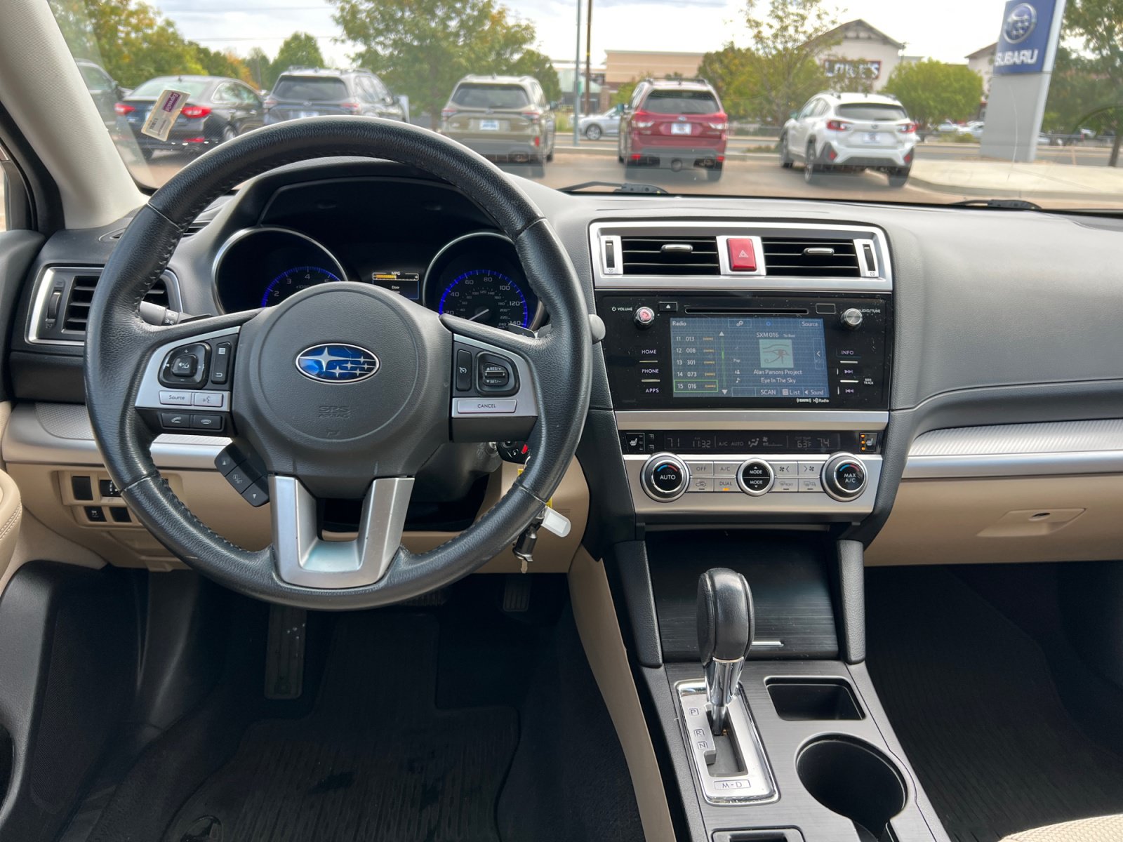 Used 2017 Subaru Outback 2.5i Premium w/ Popular Package #1 AWD/4WD image 20