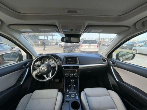 Used 2016 MAZDA CX-5 Touring w/ Touring Technology Package FWD image 10