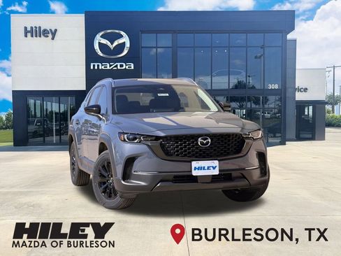 New 2025 MAZDA CX-50 AWD 2.5 S w/ Weather Package image 1