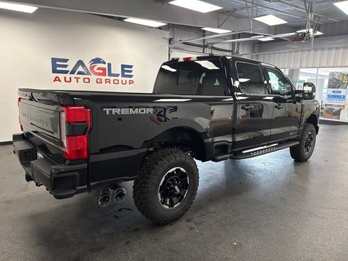 New 2026 Ford F350 Platinum w/ Tremor Off-Road Package AWD/4WD image 13