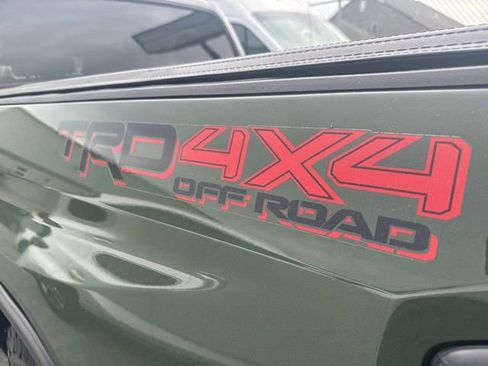 Used 2021 Toyota Tundra SR5 w/ TRD Off-Road Package image 15