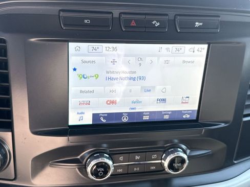 Used 2022 Ford F150 XL w/ Trailer Tow Package image 16