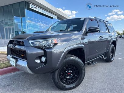 Used 2019 Toyota 4Runner TRD Off-Road Premium